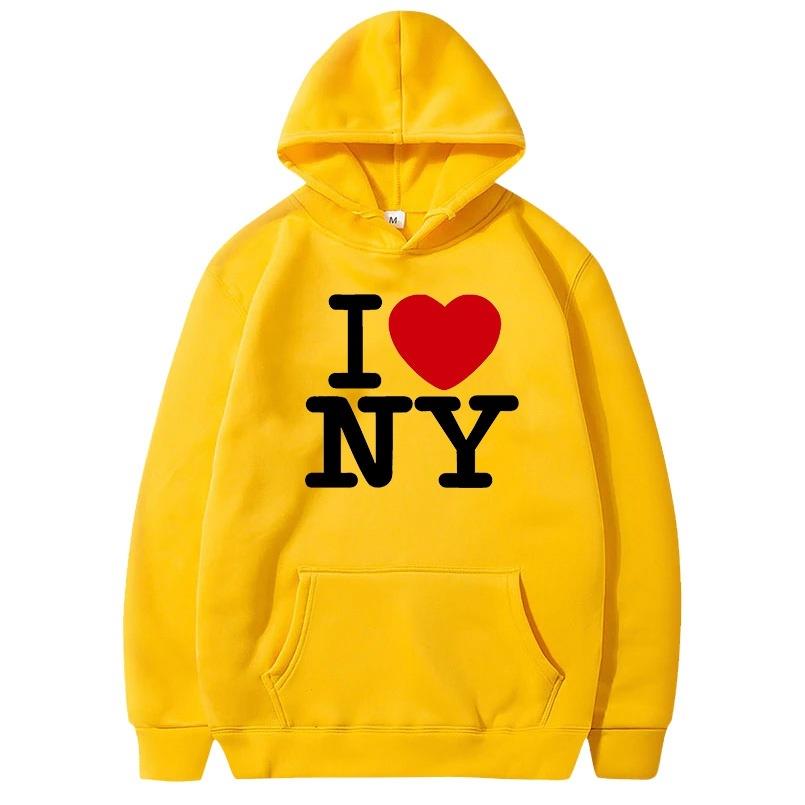 I Love New York. Trendy Printe - Street Fashion New York 评论和价格