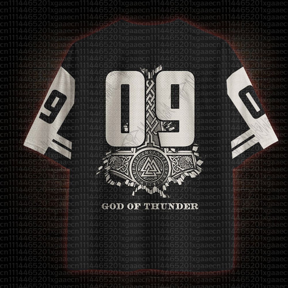 2026 New Nordic Mythical Theme - Street Fashion Clothing 评论和价格