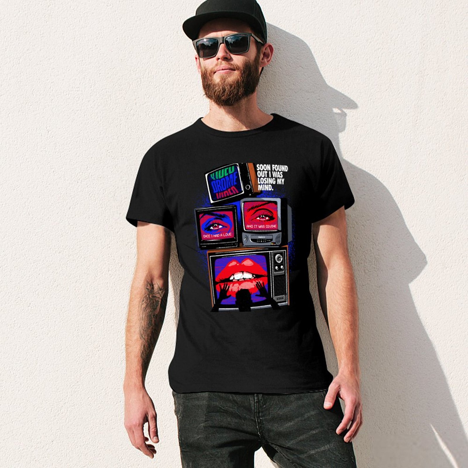 The Video T-Shirt Street Fashi - Street Fashion Videos 评论和价格