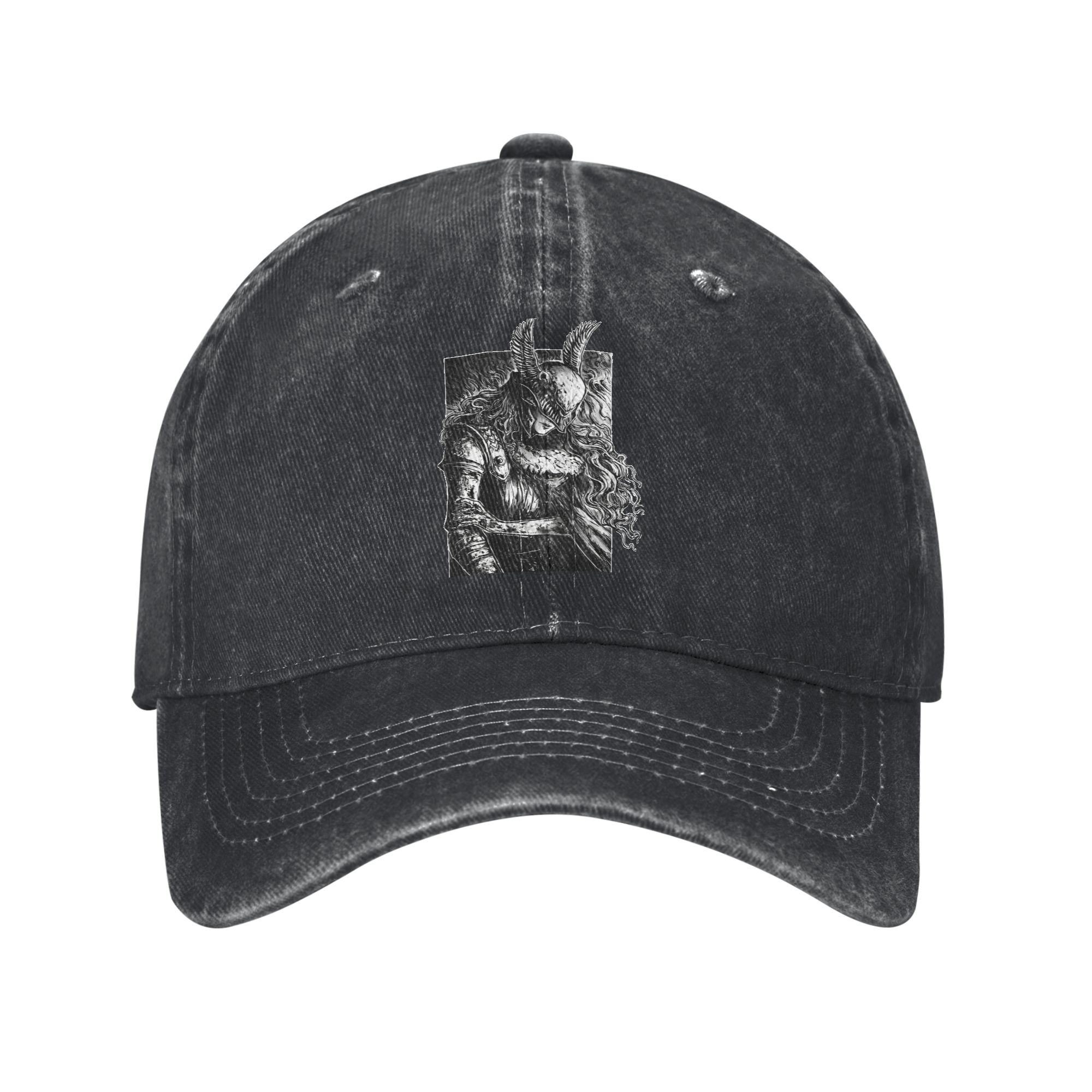 Fan Art Eldened Ringed Men Wom - Baseball Cap Fitted 评论和价格