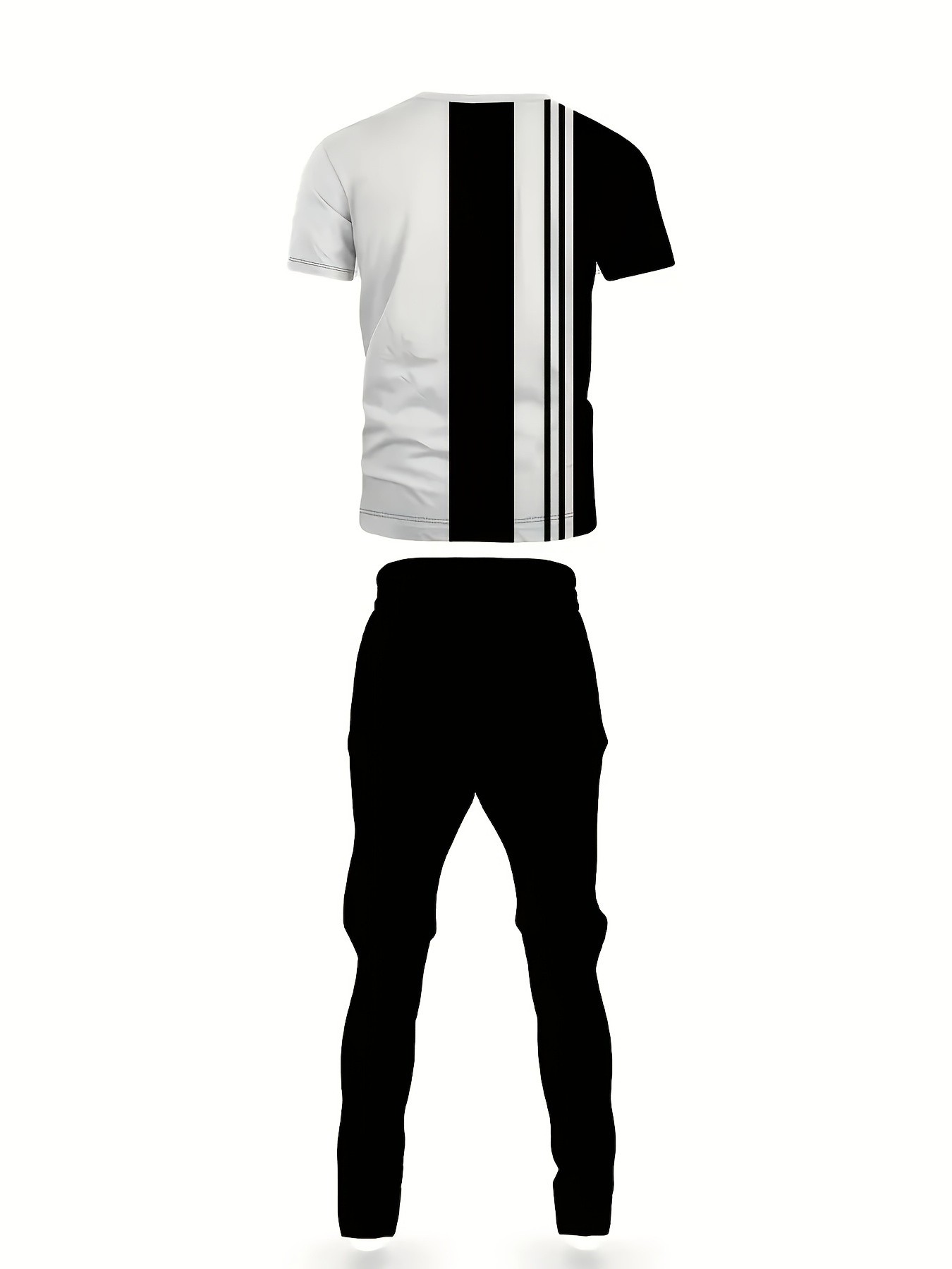 2026 Summer New Men's Short-Sl - Street Fashion Male 评论和价格