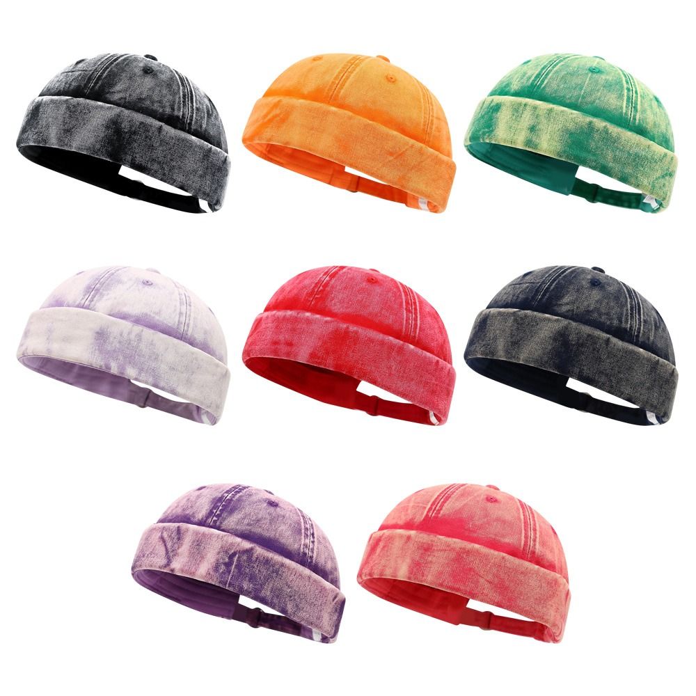 Fashion Hip Hop Beanie Street  - Street Fashion Hats 评论和价格