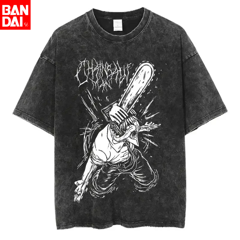 Chainsaw Man Denji White Metal - Street Fashion Hats 评论和价格