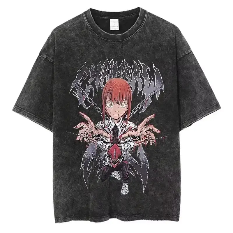 Chainsaw Man Denji White Metal - Street Fashion Hats 评论和价格
