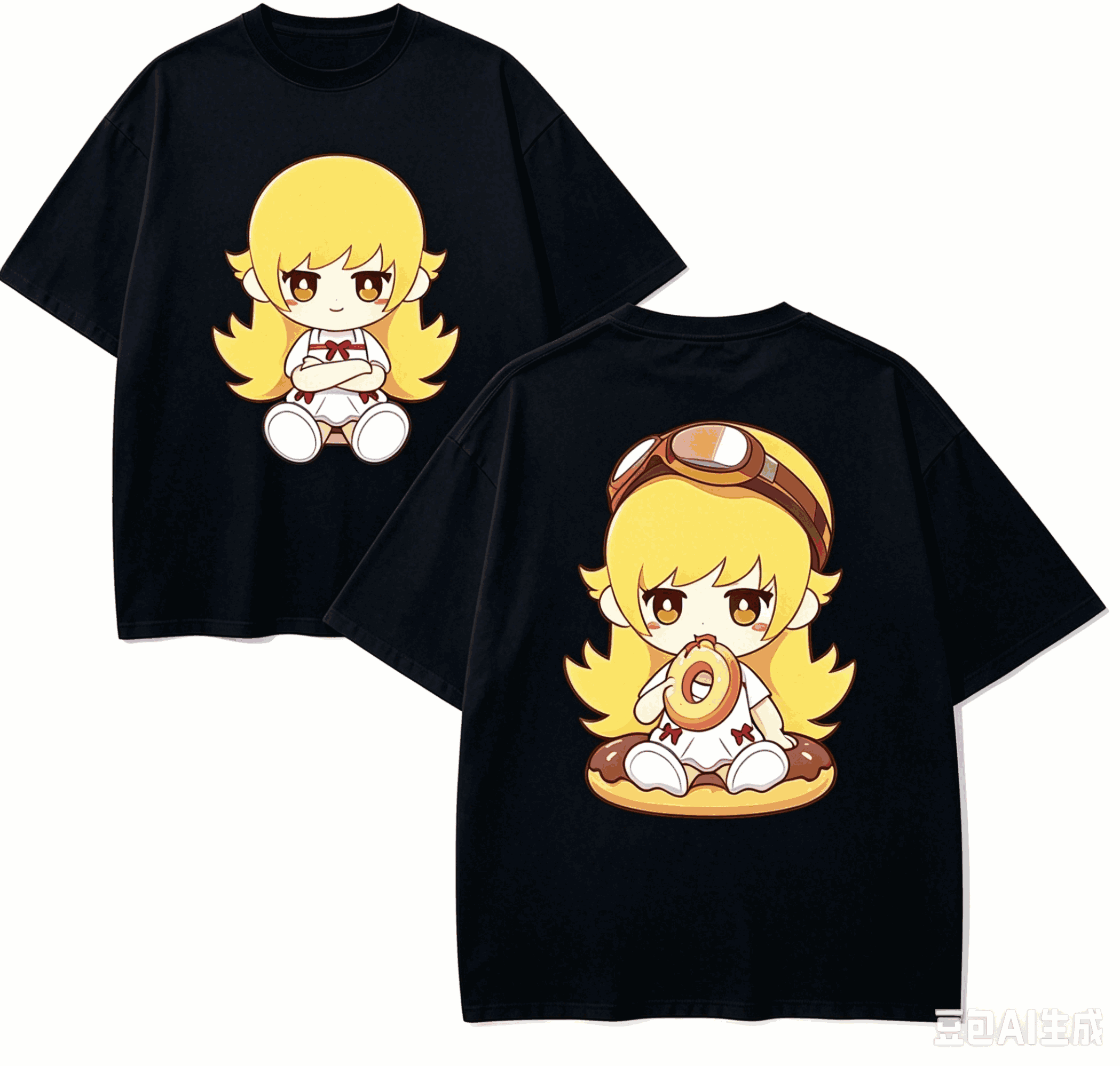 Monogatari Series Anime Lover  - Street Fashion Model 评论和价格