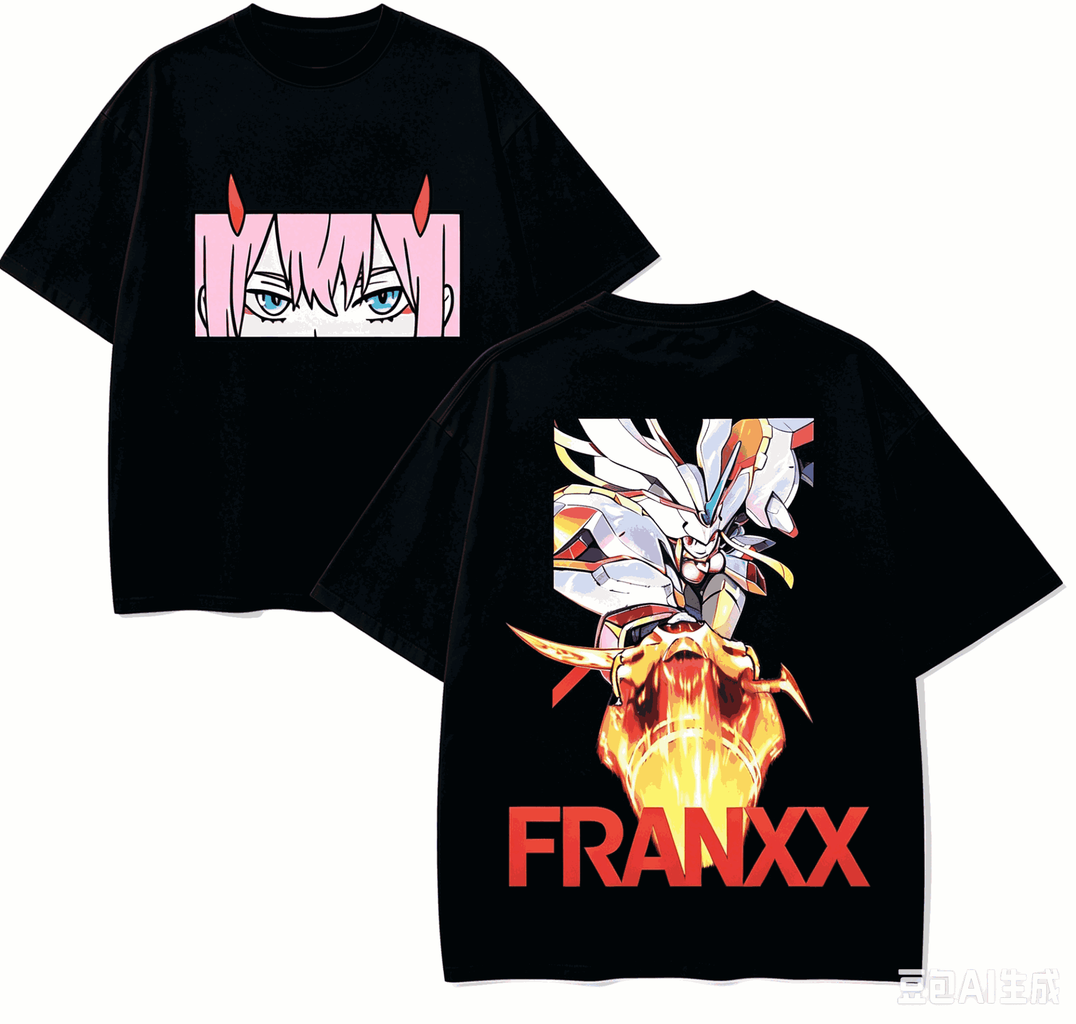 Darling in the Franxx Zero Ani - Street Fashion Model 评论和价格