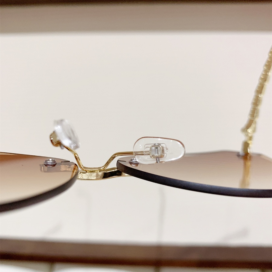 1Pc Women's Fashion Glasses Ne - Street Fashion High End 评论和价格
