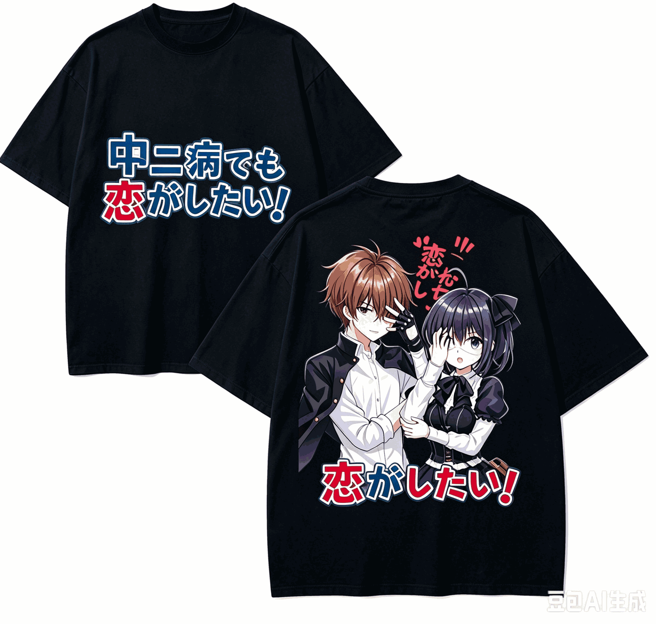 Love, Chunibyo & Other Delusio - Street Fashion Model 评论和价格