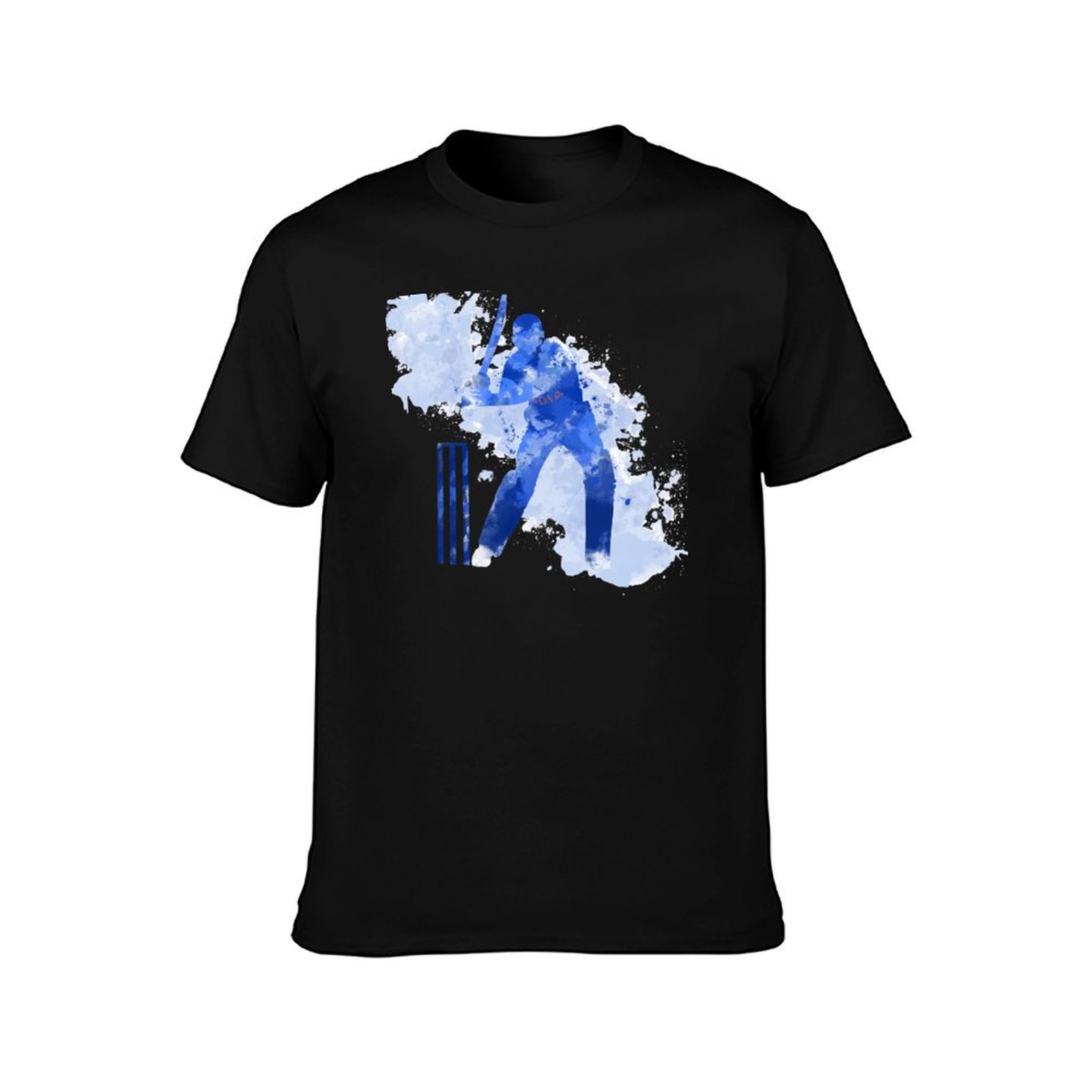 INDIA CRICKET - BATSMAN waterc - Street Fashion India 评论和价格