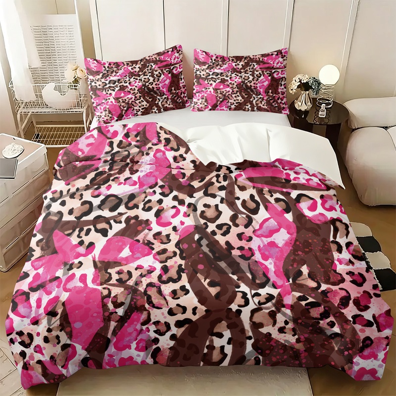Pink Leopard Camo Pattern Duve - Camo Pattern Set 评论和价格