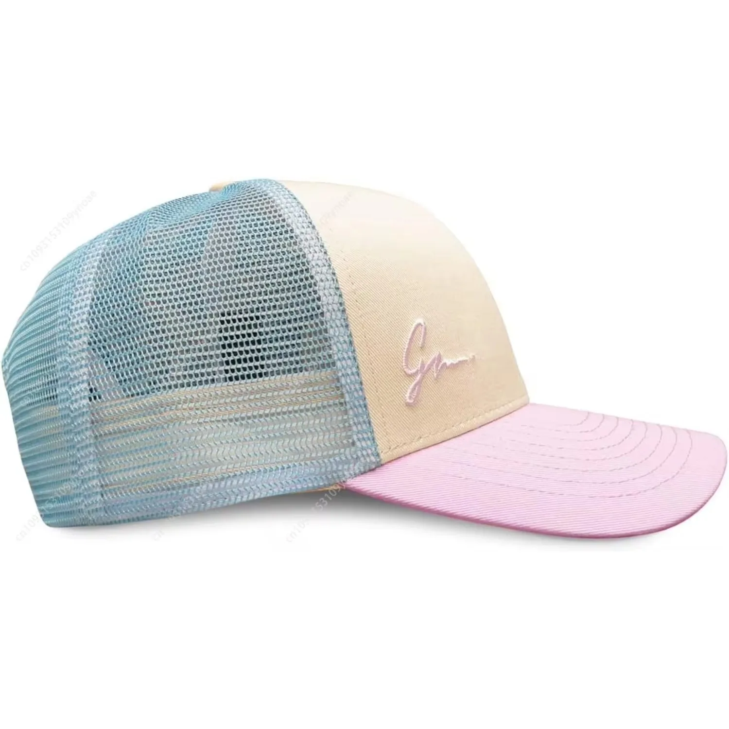 Grace Folly Beach Trucker Hat  - Baseball Cap Fitted 评论和价格