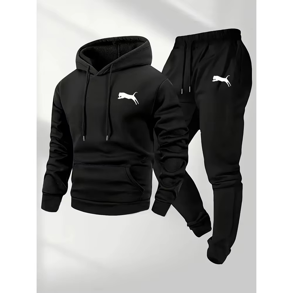 2026 Hot Selling Men's Hooded  - Street Fashion Male 评论和价格