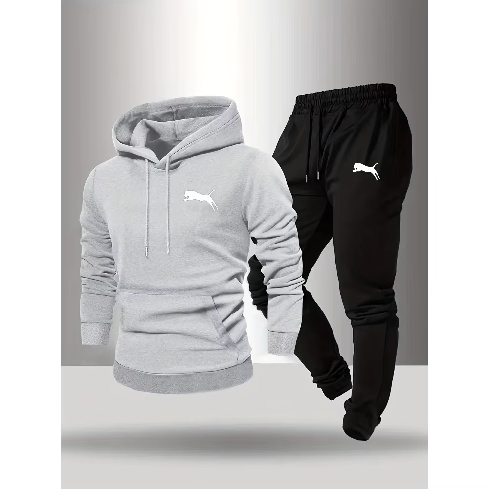 2026 Hot Selling Men's Hooded  - Street Fashion Male 评论和价格