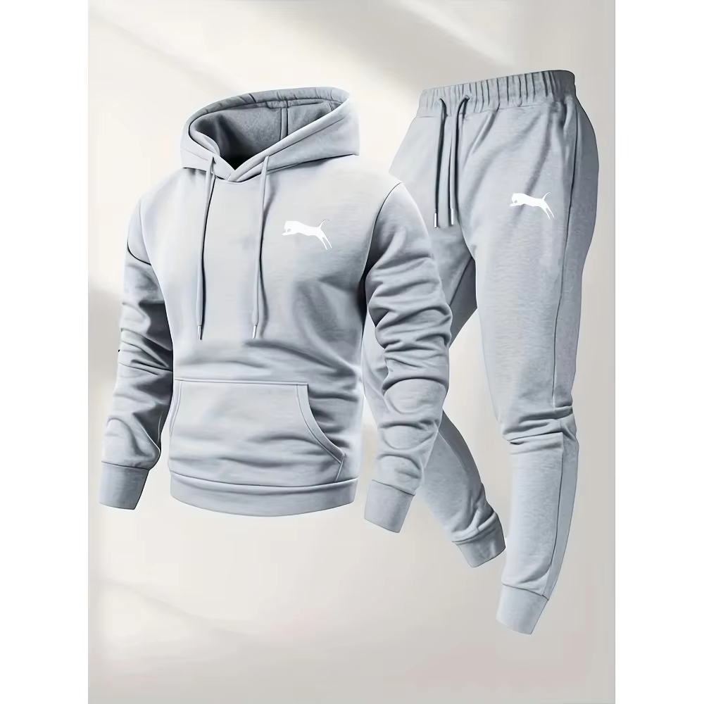 2026 Hot Selling Men's Hooded  - Street Fashion Male 评论和价格