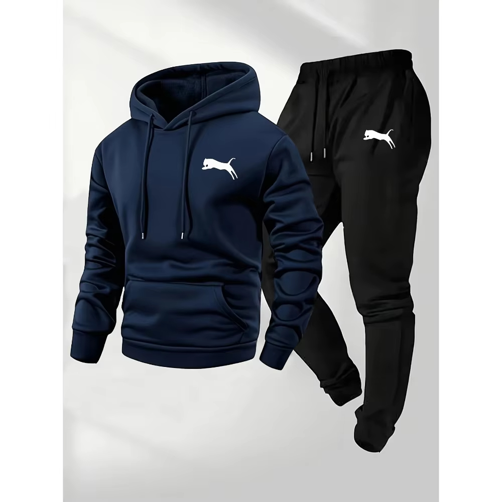 2026 Hot Selling Men's Hooded  - Street Fashion Male 评论和价格